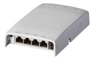 Unleashed Access Point H510 + 4 port switch
